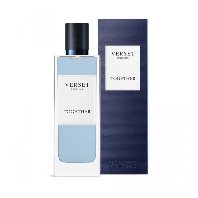 VERSET Parfum TOGETHER 50ml — preț și oferte