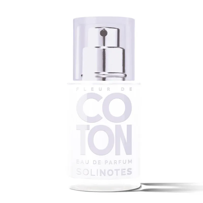 Solinotes Apă parfumată Fleur de Coton 15ml — preț și oferte