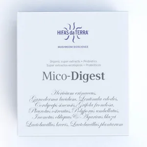 Hifas da Terra Mico-Digest 300 ml + 30 capsule