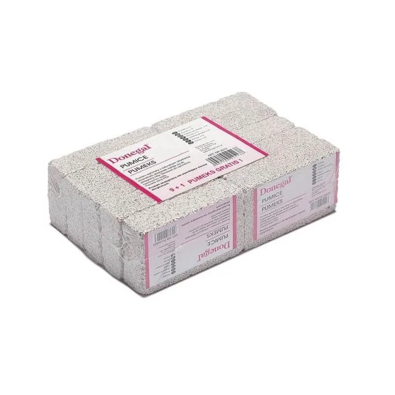 Donegal piatră ponce naturală 2513, 10 bucăți — preț și oferte