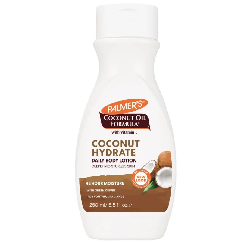 Palmer s Coconut Oil Formula Loțiune de corp cu ulei de nucă de cocos, 250 ml — preț și oferte