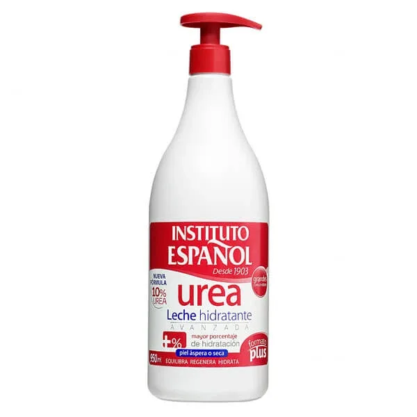 Instituto Espanol Urea, Loțiune de corp ultrahidratantă cu uree, 950 ml — preț și oferte