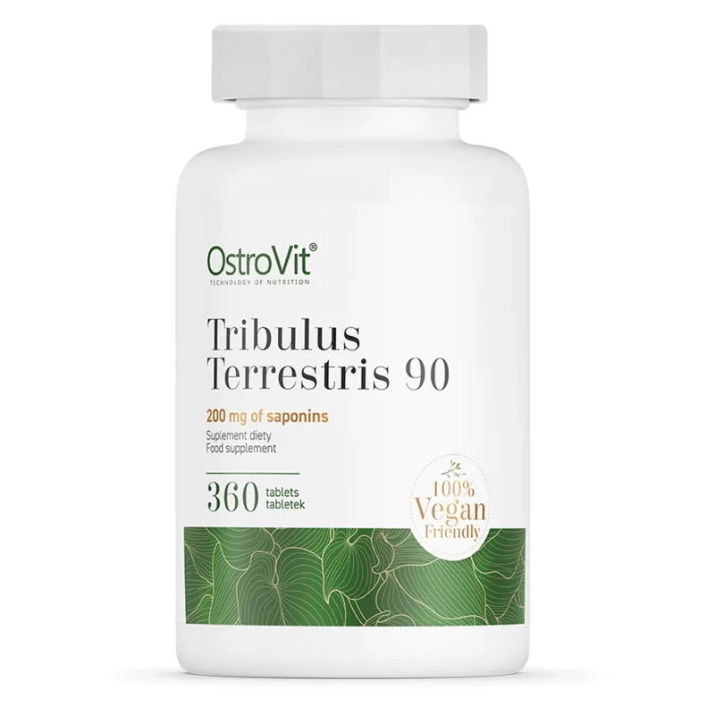 OstroVit Tribulus Terrestris 90, 360 comprimate — preț și oferte