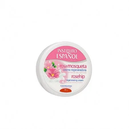 Instituto Espanol Rosa Mosqueta Cremă regenerantă pentru corp și mâini, 50ml — preț și oferte
