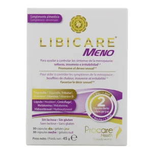 Procare Libicare Meno 60 Capsule
