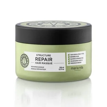 Masca de par Structure Repair, 250 ml, Maria Nila — preț și oferte
