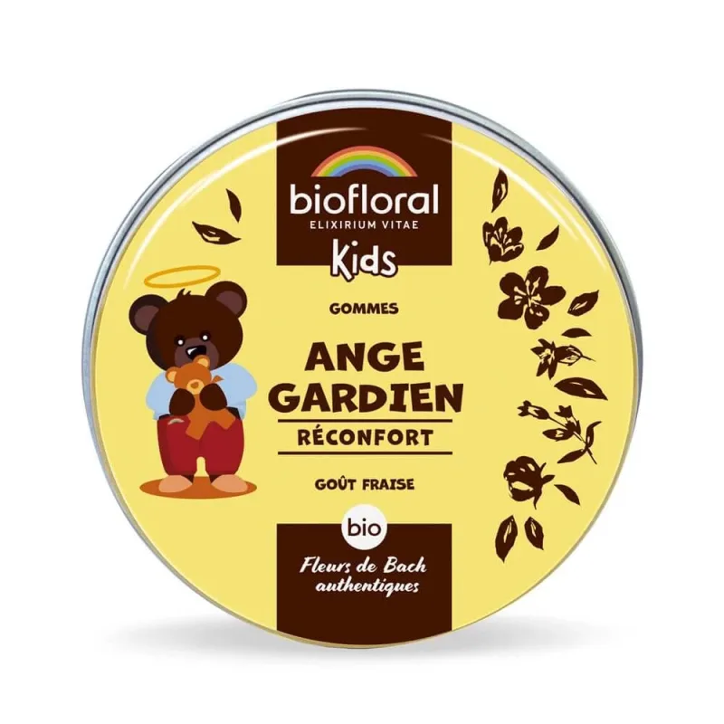 Biofloral Kids Guardian Angel Comfort Gum Bio 45g — preț și oferte