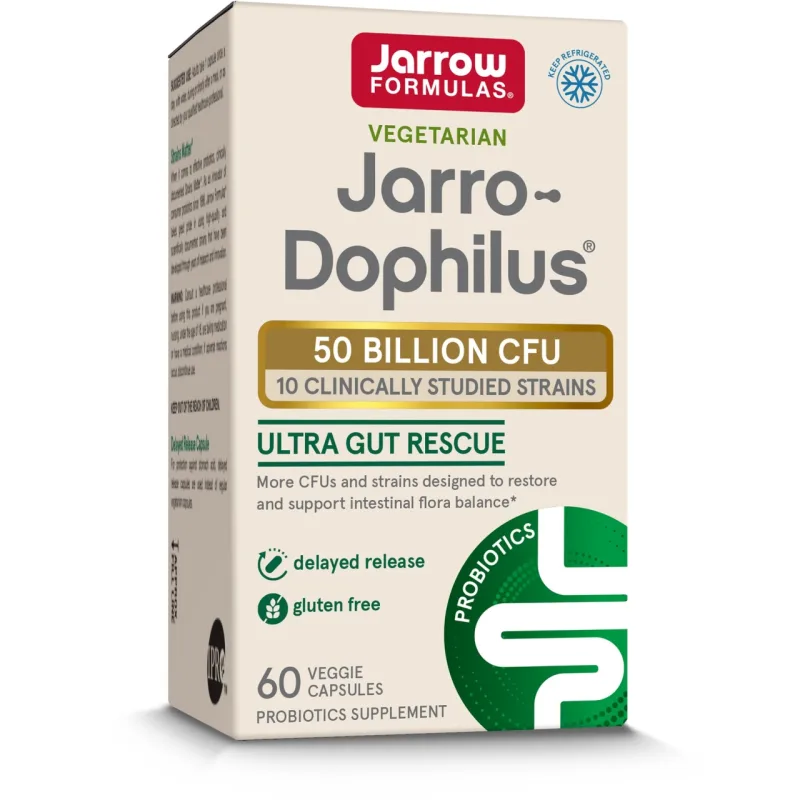 Jarro-Dophilus Ultra. 60 capsule, Secom — preț și oferte