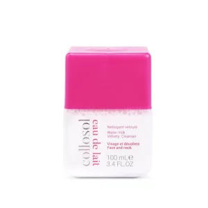 Collosol Rose Water Loțiune de curățare și demachiere pentru față 100ml