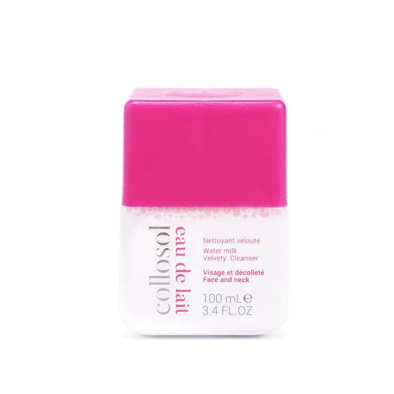 Collosol Rose Water Loțiune de curățare și demachiere pentru față 100ml — preț și oferte