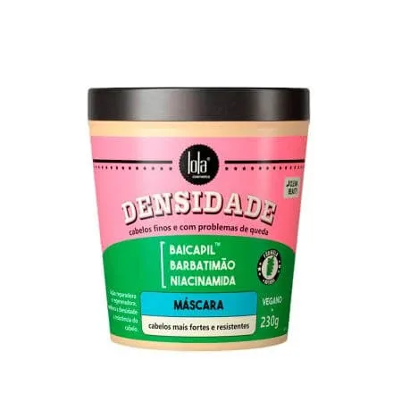 Masca de par reparatoare Densidade, 240g, Lola Cosmetics — preț și oferte
