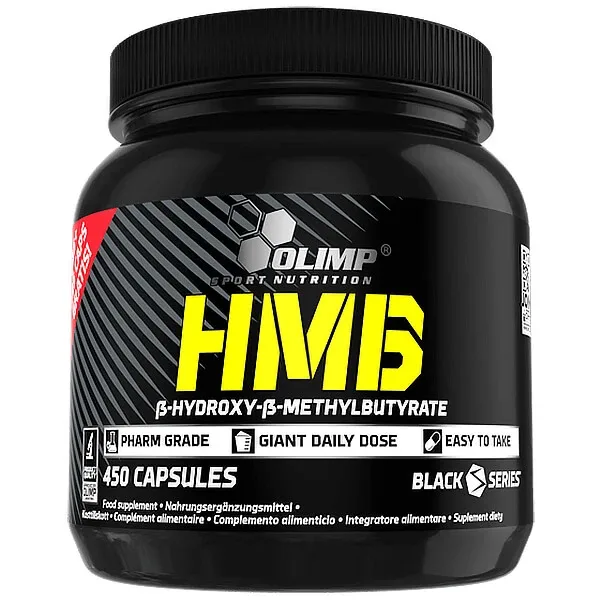 Olympus HMB, 450 capsule Olimp Labs — preț și oferte