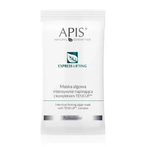 Apis Express Mască de alge cu efect de lifting și complex TENSUP, 20g