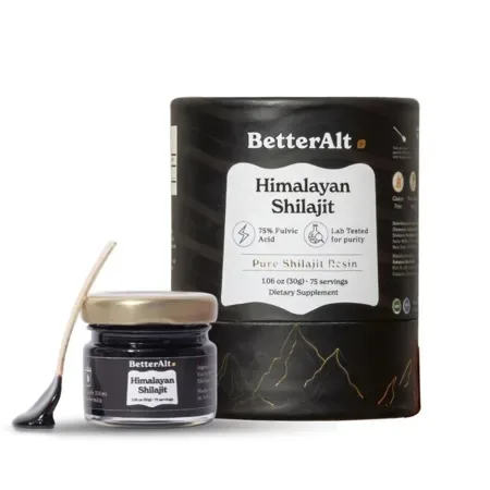 GNC Shilajit Himalayan Better Alt – Rasina Pura 75% Acid Fulvic, 30 g, Gnc — preț și oferte