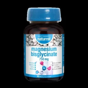 Magnezium Bisglycinate, 750mg, 90 tablete, Dietmed