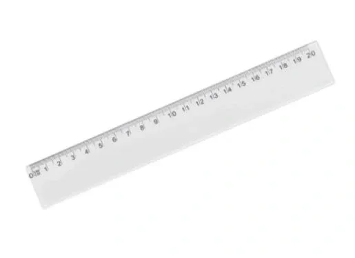 Riglă din plastic 20cm — preț și oferte