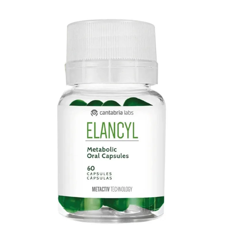 Elancyl Metabolic Oral 60 capsule — preț și oferte