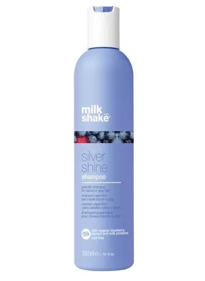 Șampon Milk Shake Silver Shine pentru păr blond și gri, 1000ml