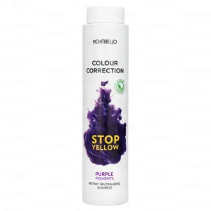 Șampon Montibello pentru neutralizarea tonurilor opuse ale părului, 300ml