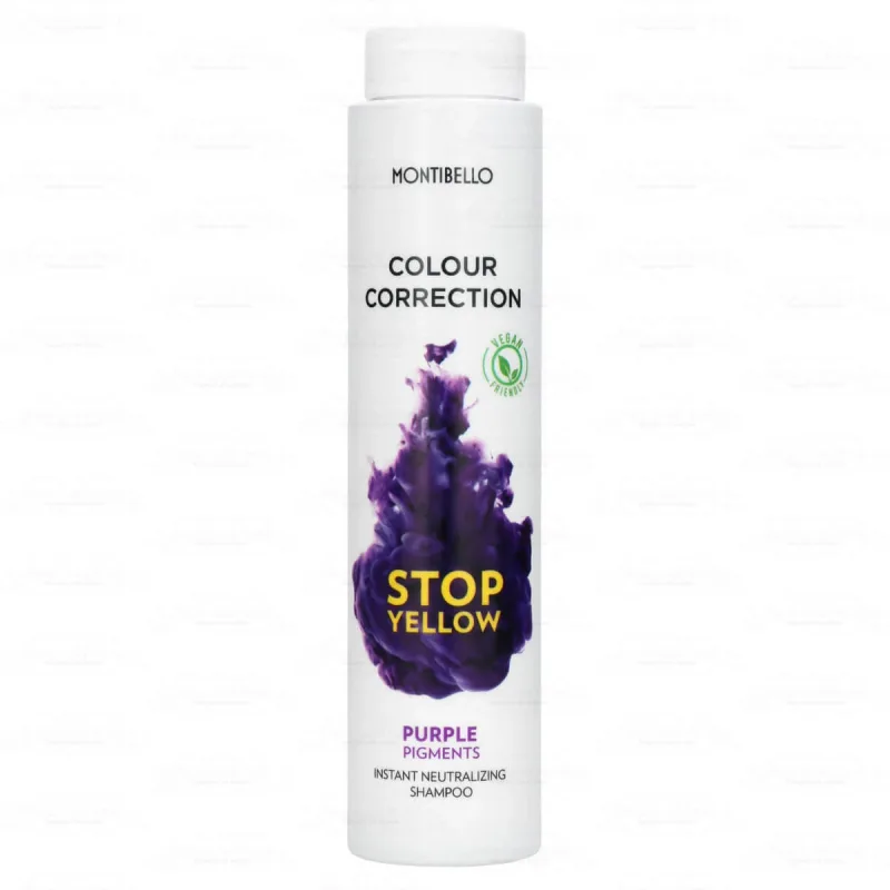 Șampon Montibello pentru neutralizarea tonurilor opuse ale părului, 300ml — preț și oferte