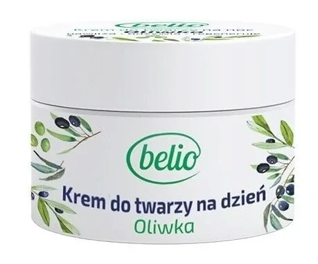 Crema de zi Belio Olive 50 ml — preț și oferte