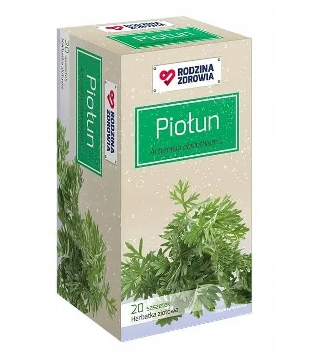 Family Health Wormwood ceai din plante, 20 pliculețe — preț și oferte