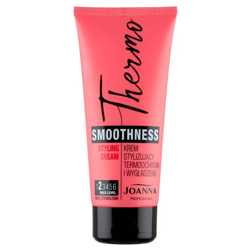 Joanna Thermo Styling Cream pentru ceară Termo-protecție și netezire, 200g — preț și oferte