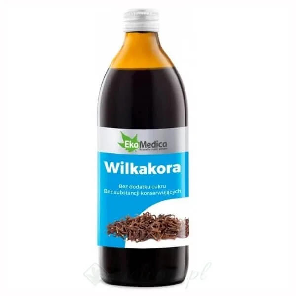 EkaMedica Wilkakora, lichid, 250 ml — preț și oferte
