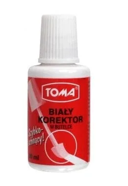 Corector lichid, 20 ml — preț și oferte