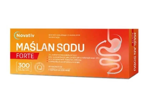 Novativ Malan Sodium Forte, 60 capsule — preț și oferte