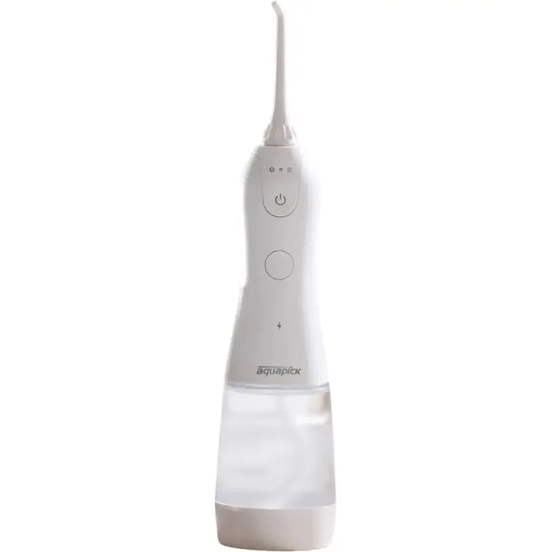 Aquapick AQ-207 Irigator Bucal Profesional Alb, 325 ml — preț și oferte