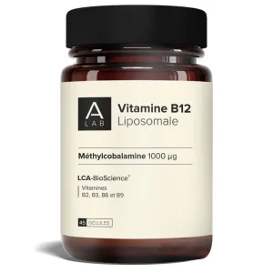 A-LAB Vitamine lipozomale B12 45 capsule