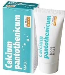 Dr.Muller Calcium pantothenicum Unguent 100 g Dr. Muller Pharma — preț și oferte