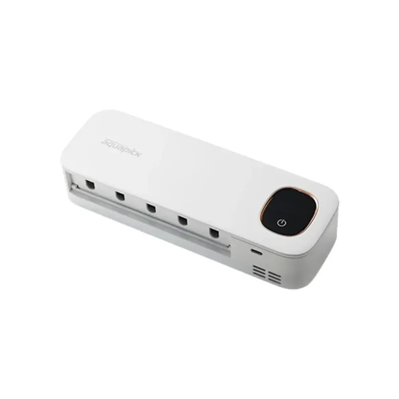 Aquapick AQ-95 Sterilizator pentru Periute de Dinti si Lame de Ras — preț și oferte