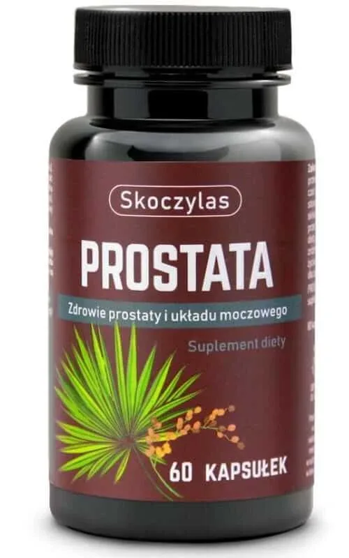 Skoczylas Prostată 60 capsule — preț și oferte