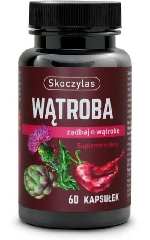 Skoczylas Ficat 60 capsule — preț și oferte