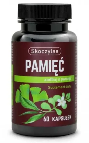 Memorie Skoczylas 60 capsule