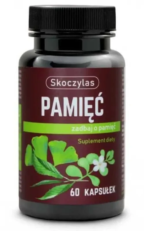 Memorie Skoczylas 60 capsule — preț și oferte