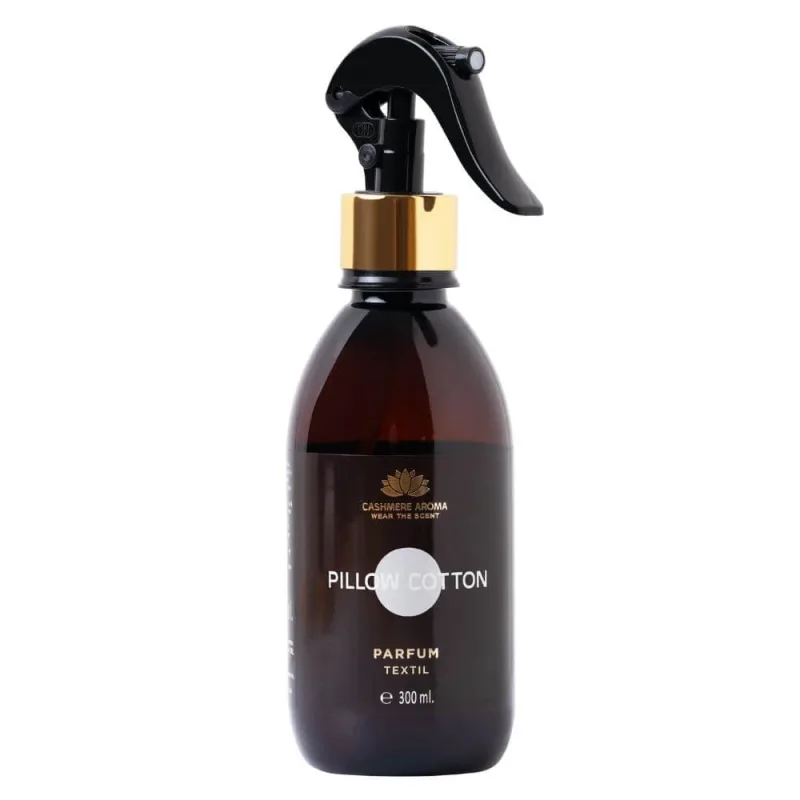 Parfum textil Pillow Cotton, 300 ml, Cashmere Aroma — preț și oferte