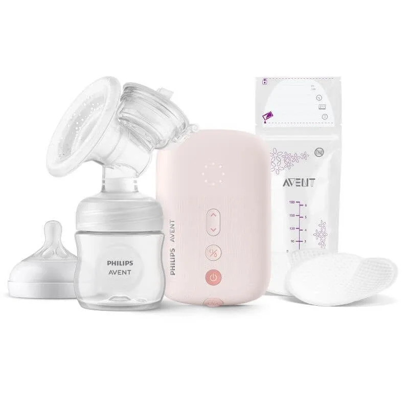 Pompa de san electrica Philips Avent, SCF395/31, Philips — preț și oferte