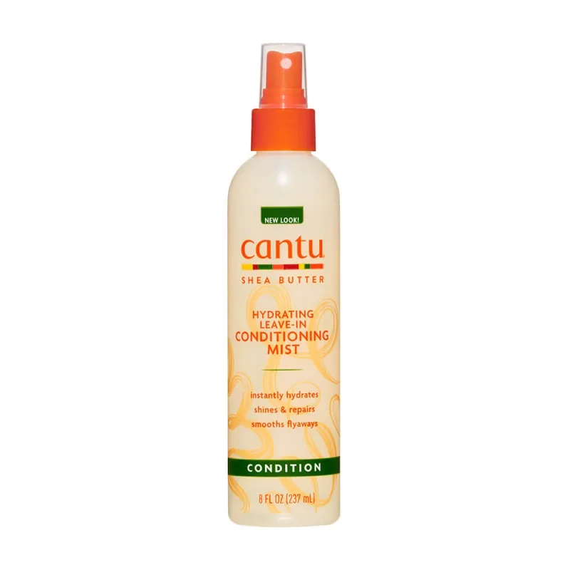 Spray leave-in hidratant pentru par, 237 ml, Cantu — preț și oferte