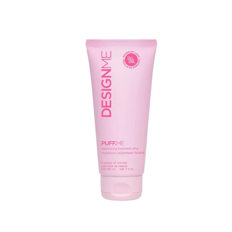 Masca tratament pentru volum Puff.Me, 90 ml, Design Me — preț și oferte