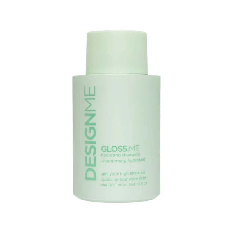 Sampon hidratant Gloss.Me, 300 ml, Design Me — preț și oferte