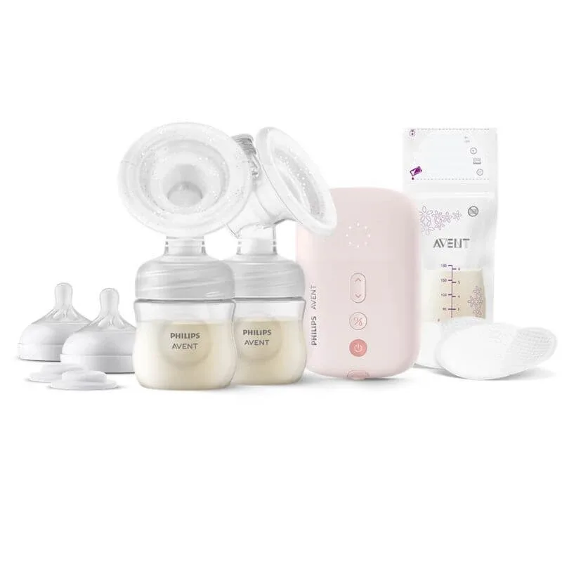 Pompa de san electrica dubla Philips Avent, SCF397/31, Philips — preț și oferte