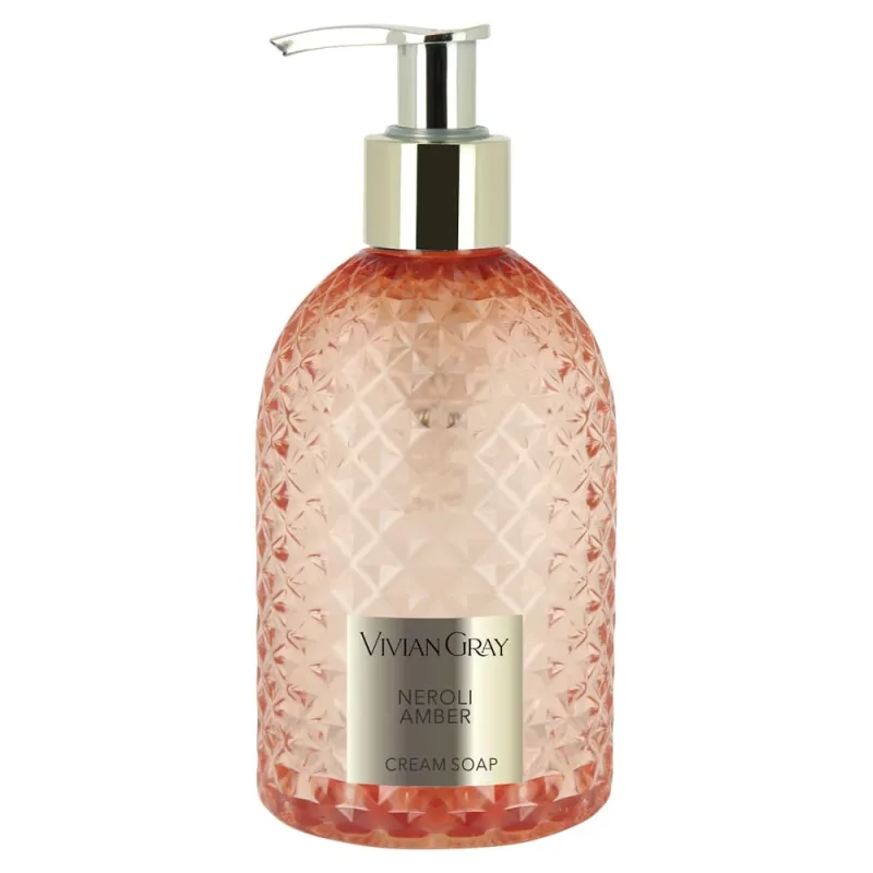 Sapun lichid Neroli & Amber, 300 ml, Vivian Gray — preț și oferte