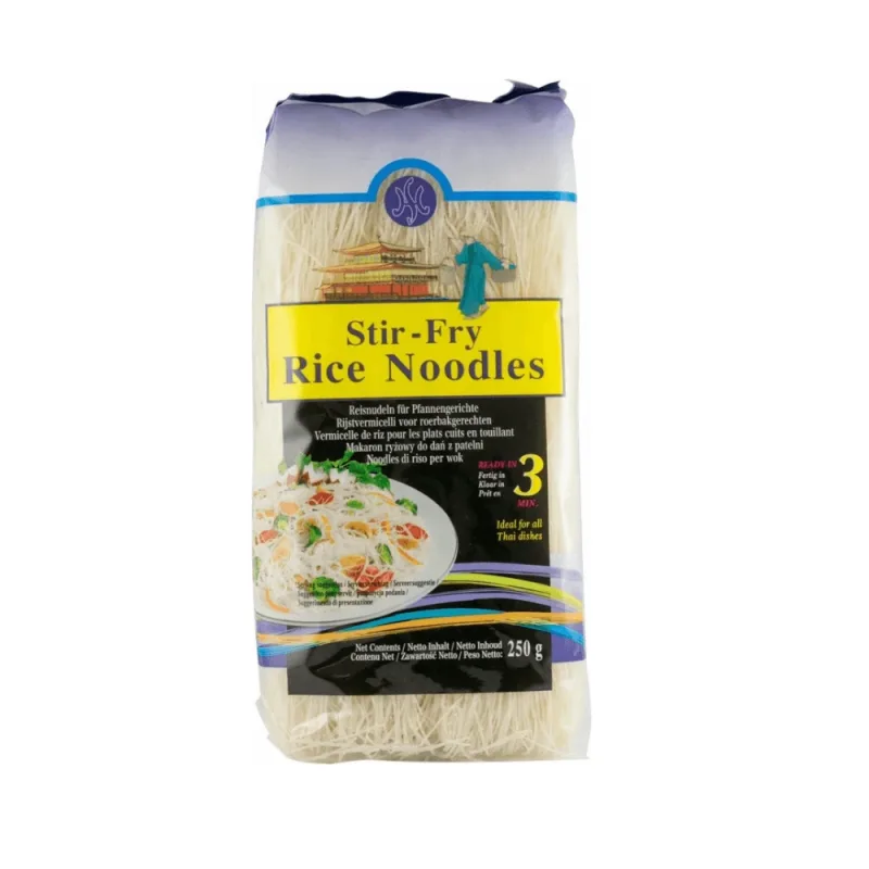Taitei subtiri din orez pentru wok, 250 g, H&S Asia — preț și oferte