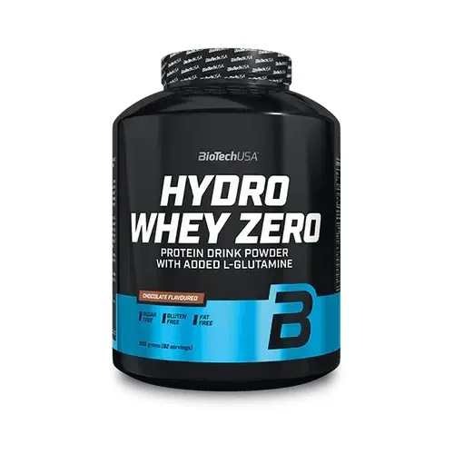 Hydro Whey Zero cu Vanilie, 1.8 kg, Biotech USA — preț și oferte