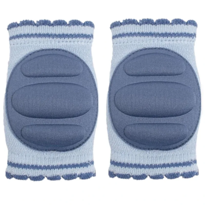 Genunchiera cu pernute, Albastru Indigo, Sevibebe Sevi Baby — preț și oferte