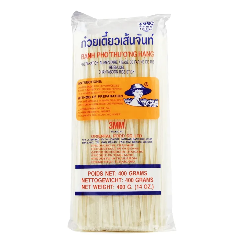 Taitei de orez, 400 g, H&S Asia — preț și oferte