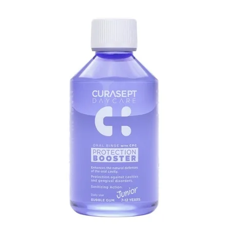 Apa de gura Curasept Daycare Junior Protection Booster, 250 ml CURAPROX — preț și oferte